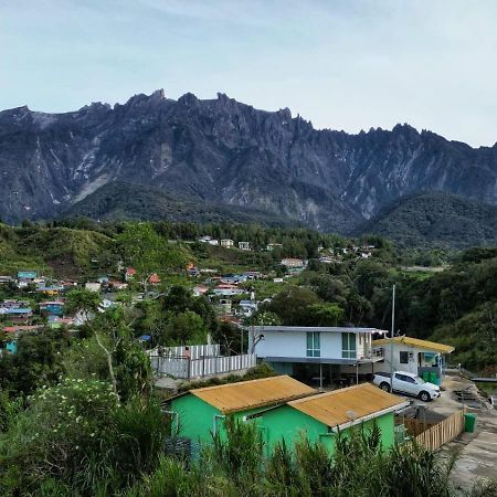 Wind Valley Farmstay Kundasang Exterior photo