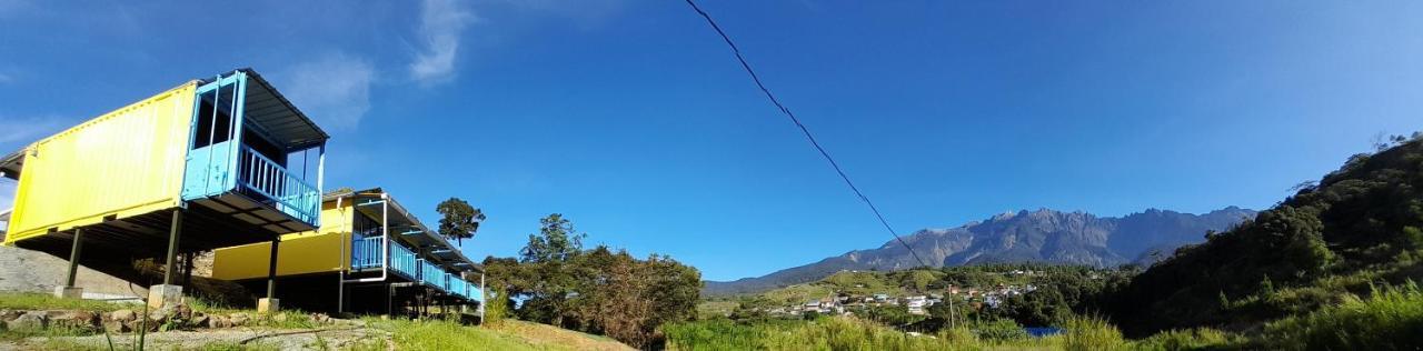 Wind Valley Farmstay Kundasang Exterior photo