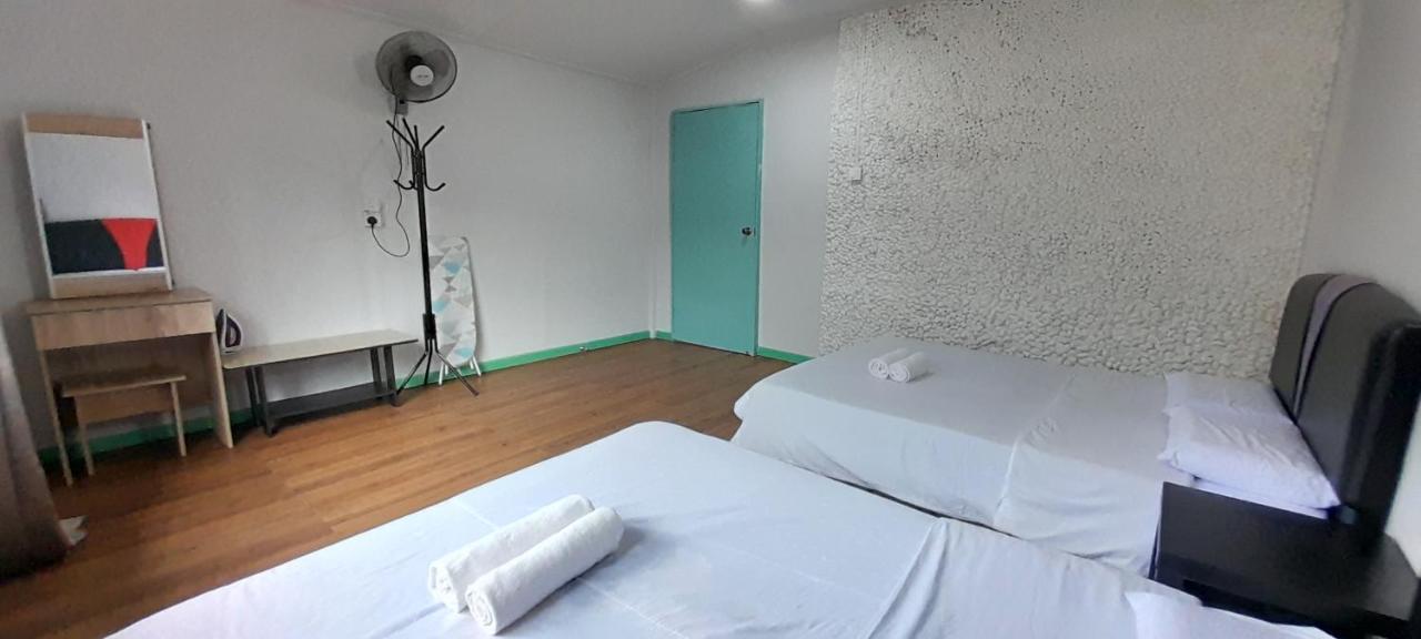 Wind Valley Farmstay Kundasang Exterior photo