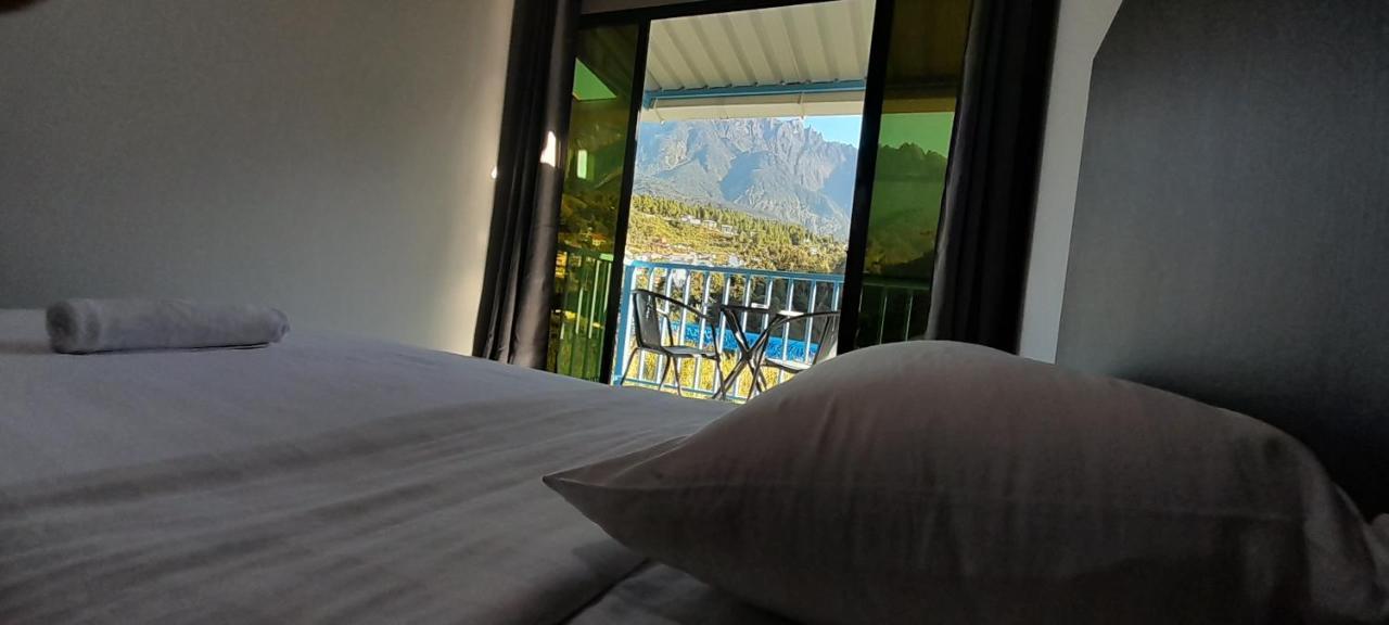 Wind Valley Farmstay Kundasang Exterior photo