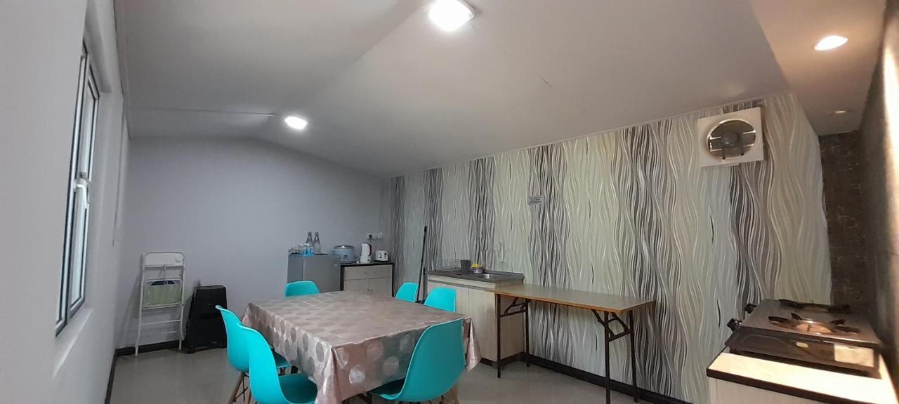 Wind Valley Farmstay Kundasang Exterior photo